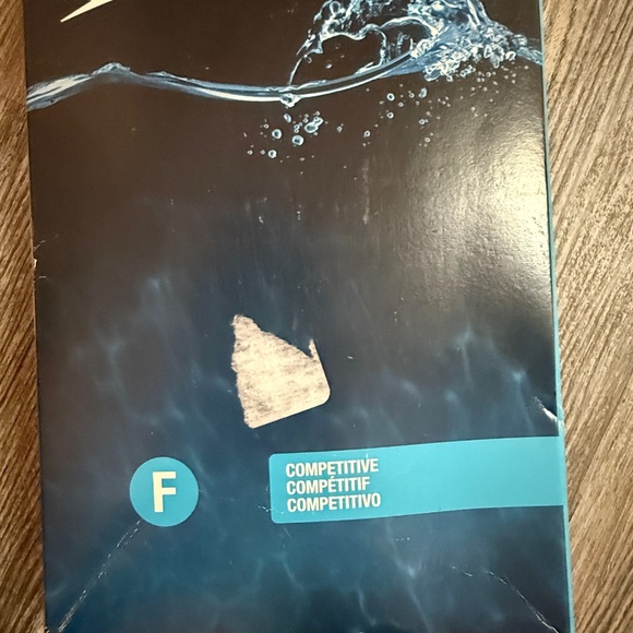 Women’s Endurance Speedo Swimsuit - Picture 7 of 7